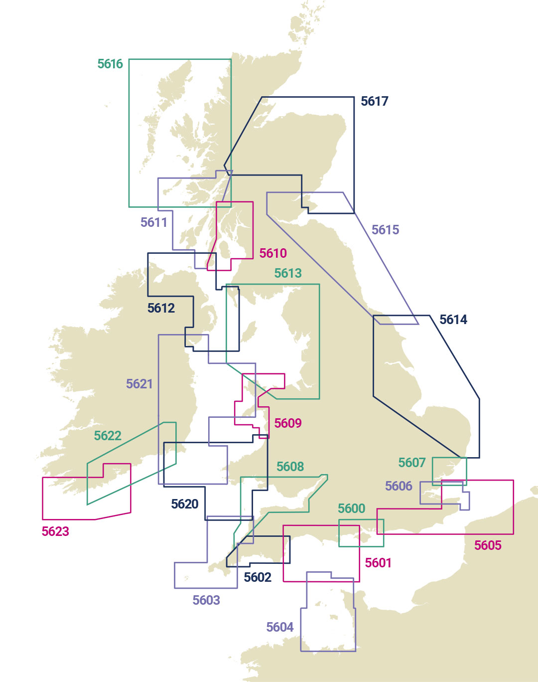 Admiralty Smart Craft Charts - toddnavigation